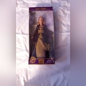 Barbie Dolls Of The World Princess of the French Court Fashion Doll